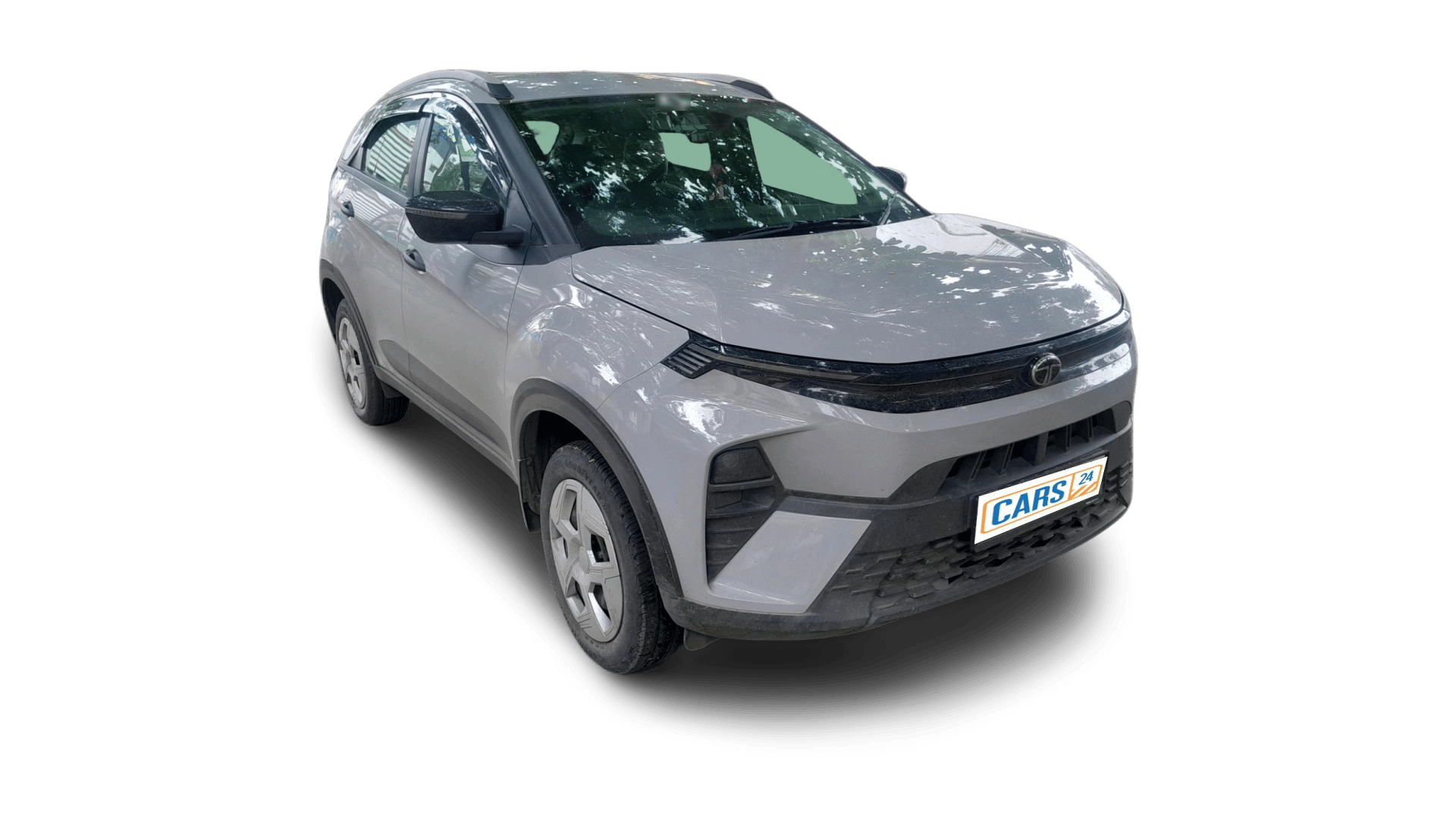2024 Tata NEXON - SUV - Petrol - Manual - ₹10.70 lakh